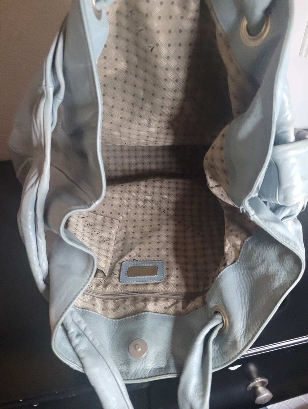 Furla Hobo made in Italy bag - Picture 12 of 14